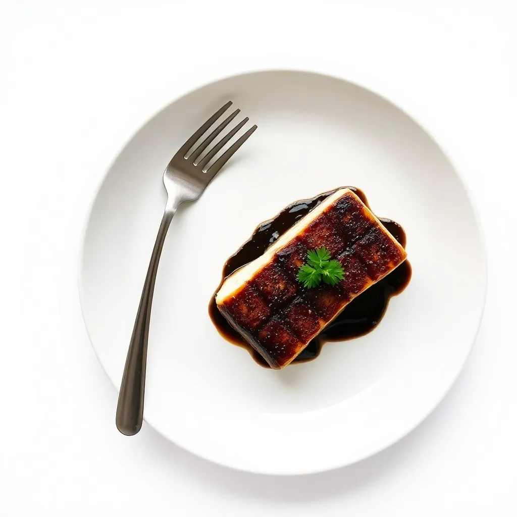 Miso Glazed Black Cod