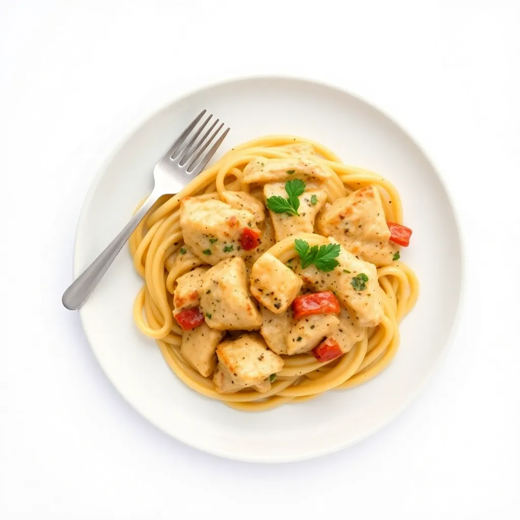 Creamy Tuscan Chicken