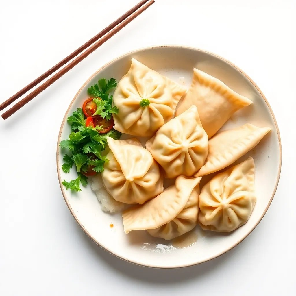 Vegan Dumplings