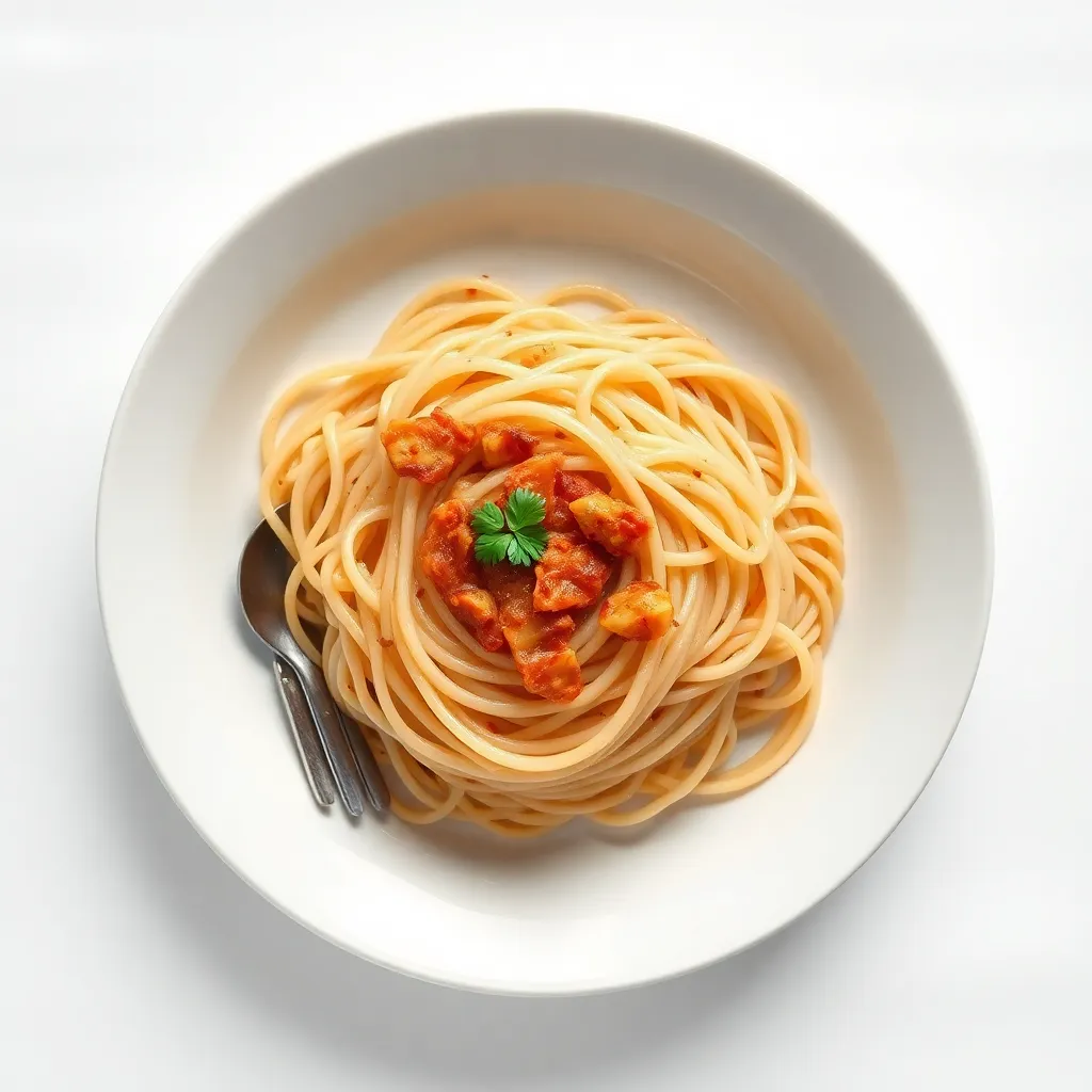 Sichuan Cold Noodles