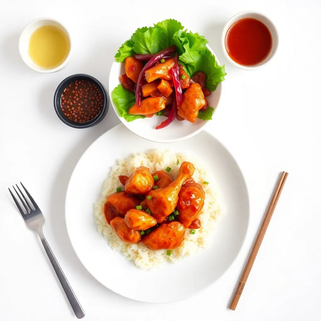 Chicken Teriyaki