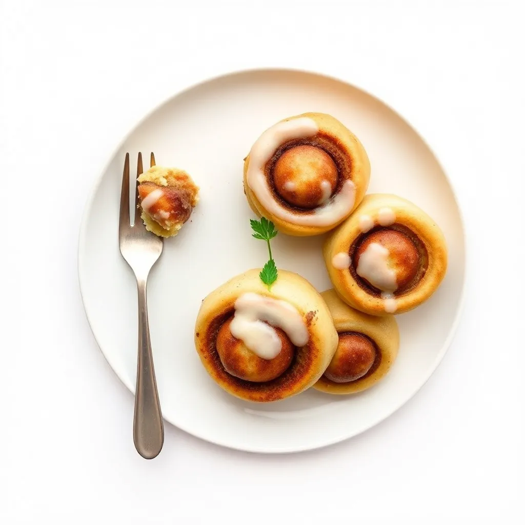 Cinnamon Rolls (Classic)