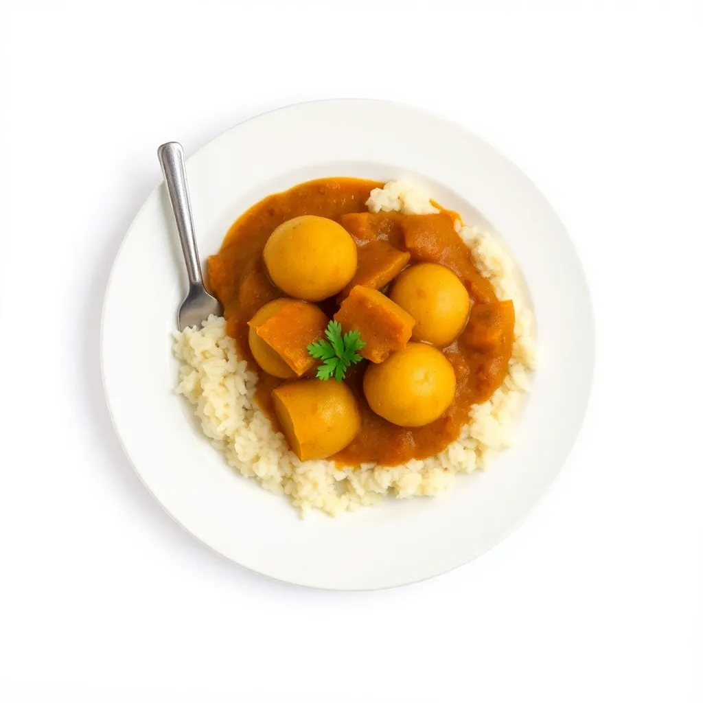 Dum Aloo Kashmiri