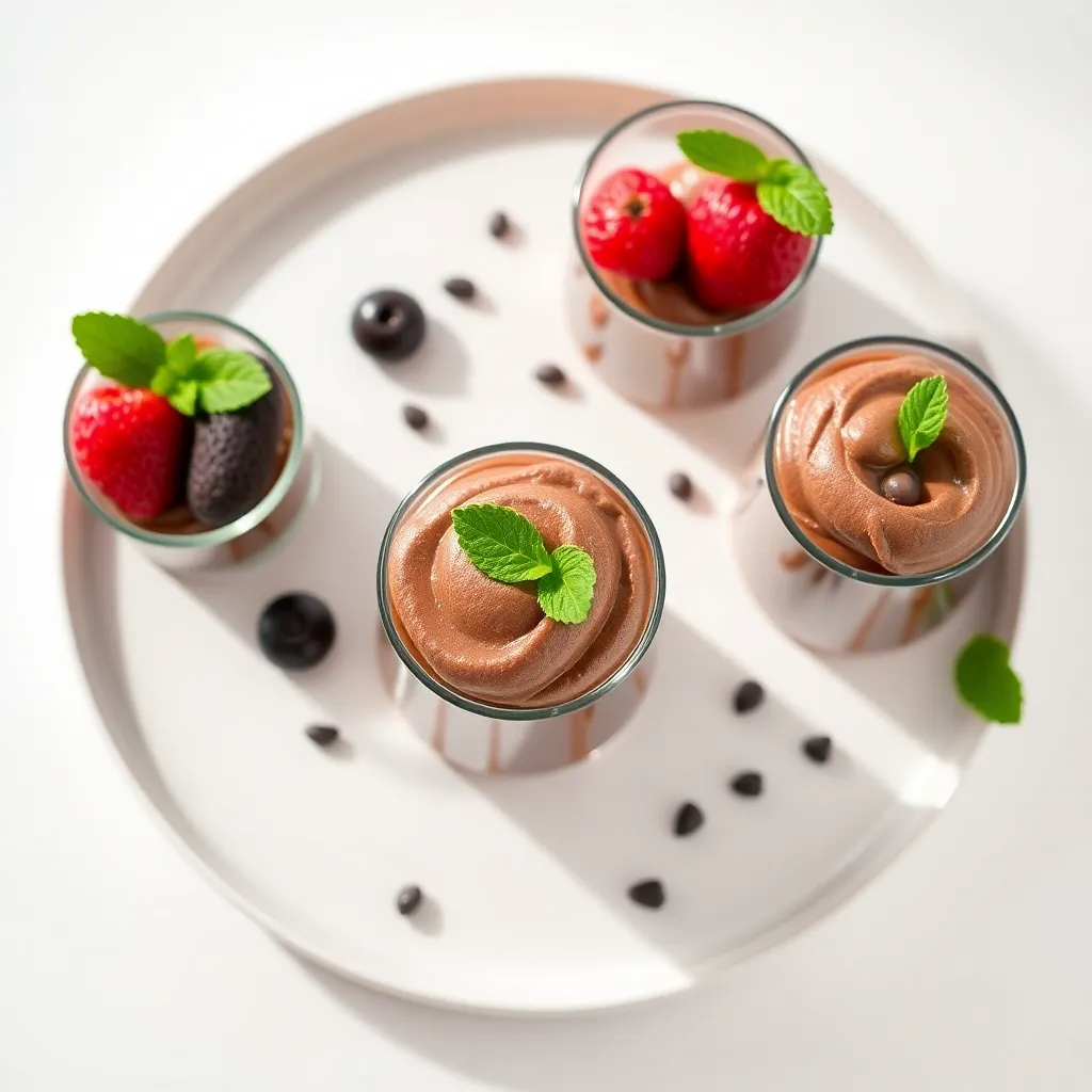 Vegan Chocolate Mousse