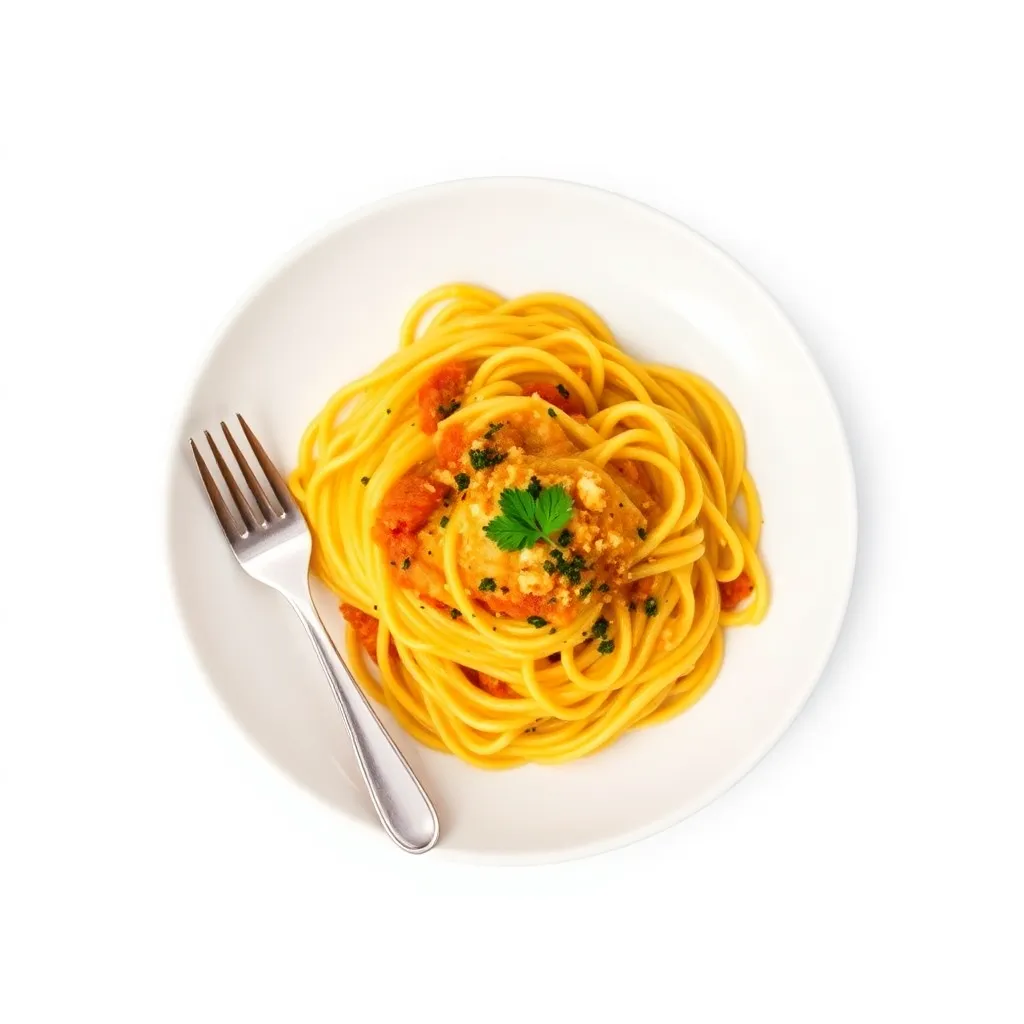 Spaghetti Squash Casserole