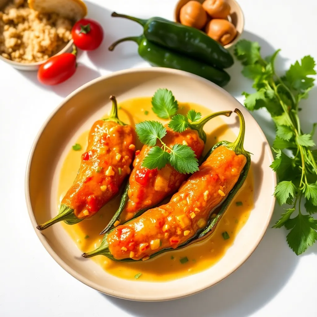 Chiles Rellenos