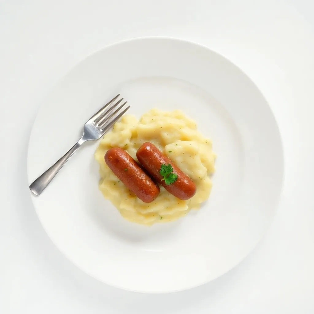 Sausage and Mash