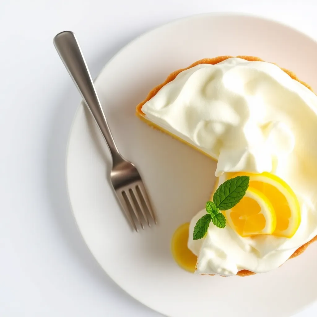 Lemon Meringue Pie