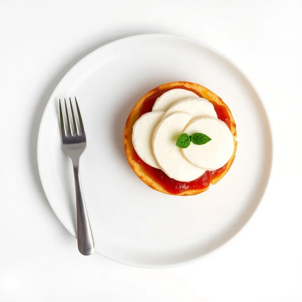 Torta Caprese