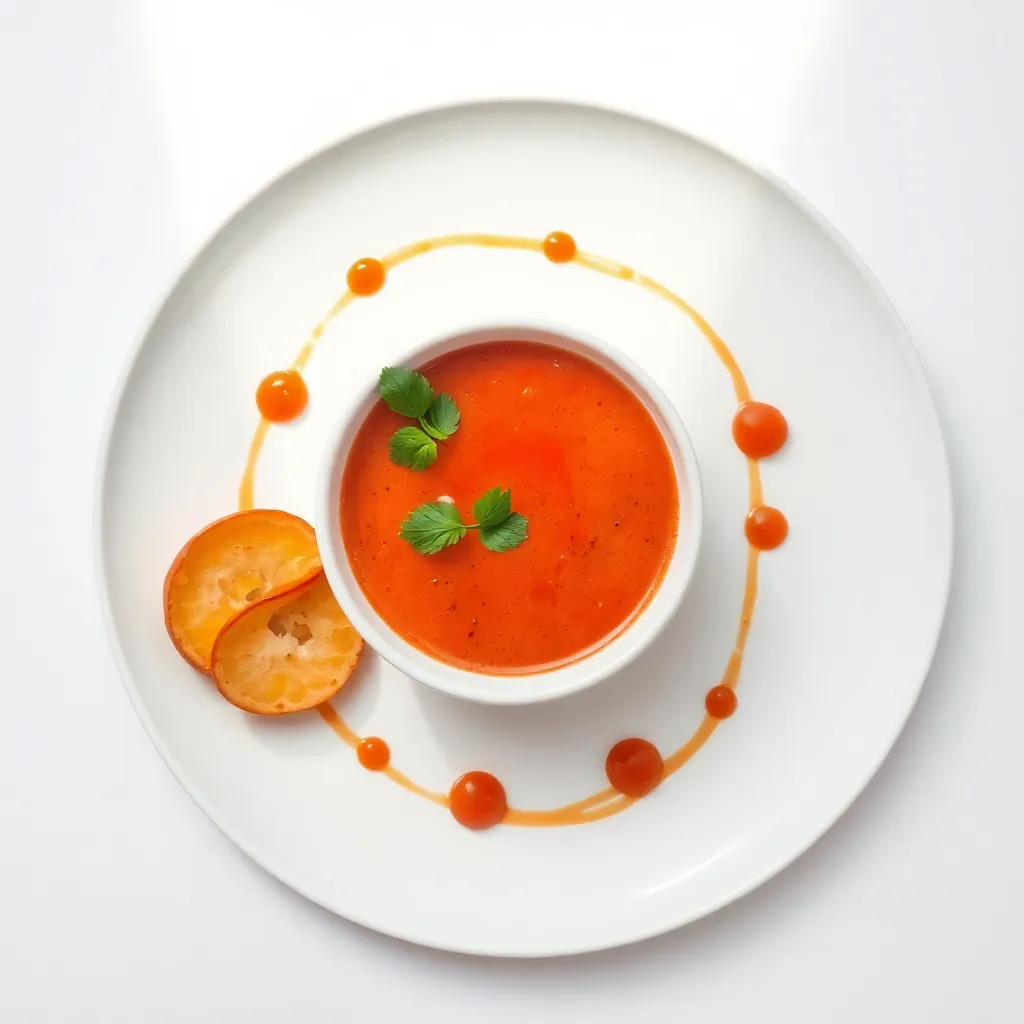 Vegan Gazpacho
