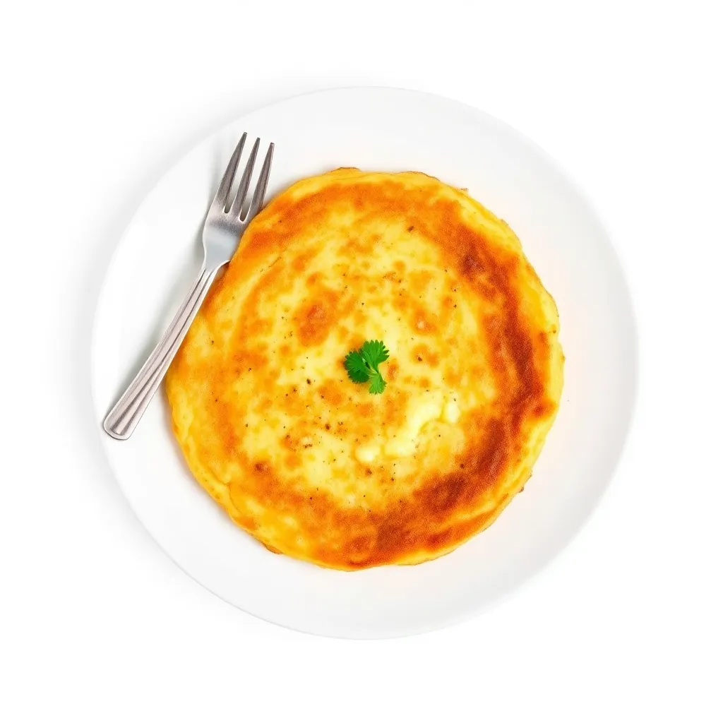 Tortilla Española (Spanish Omelette)