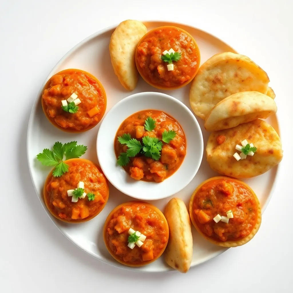 Pav Bhaji