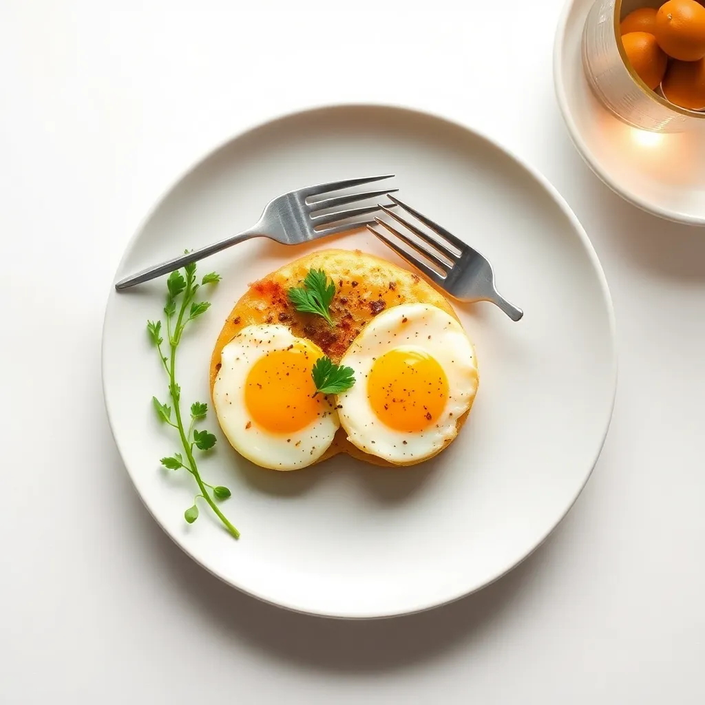 Paleo Spiced Eggs Bake