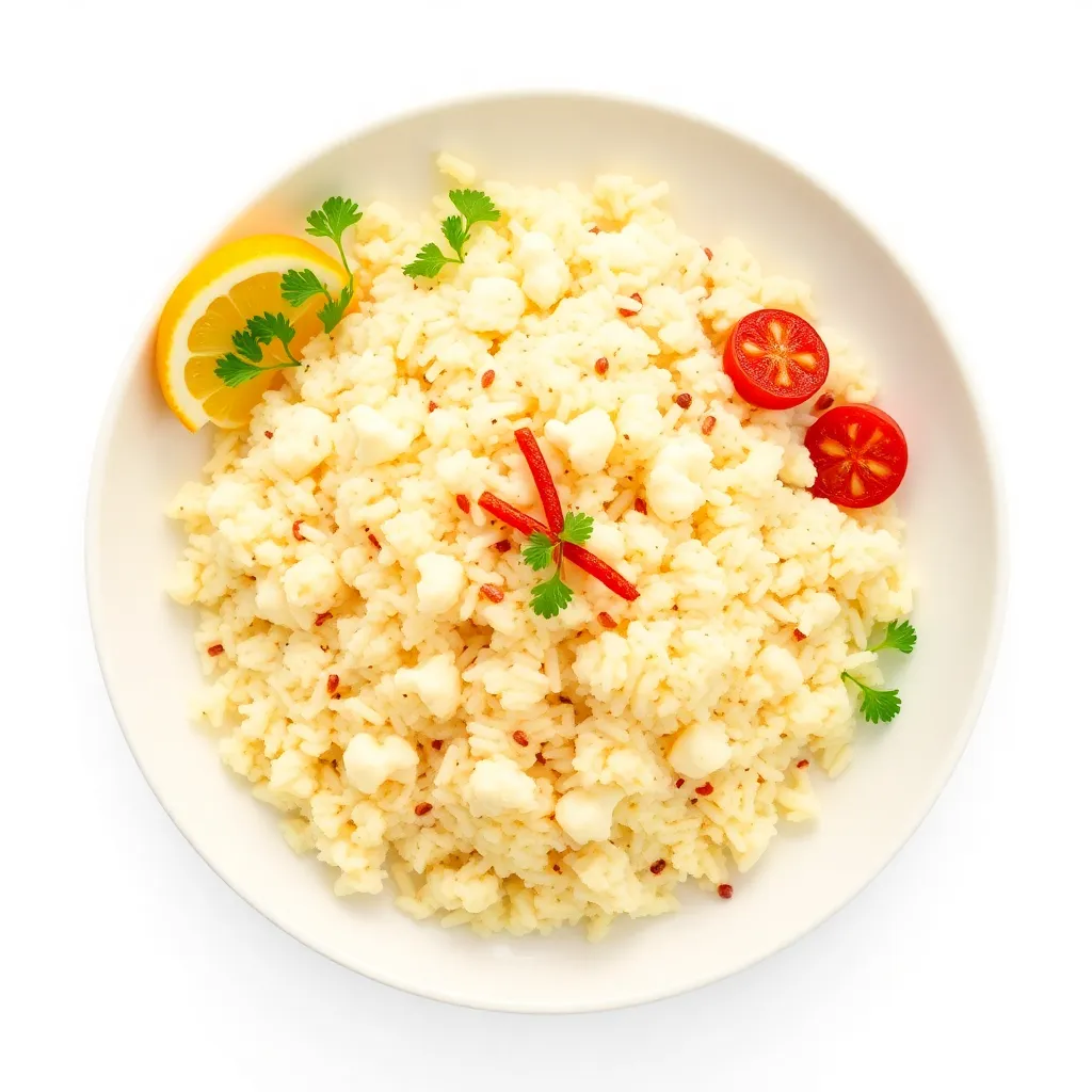 Cauliflower Rice