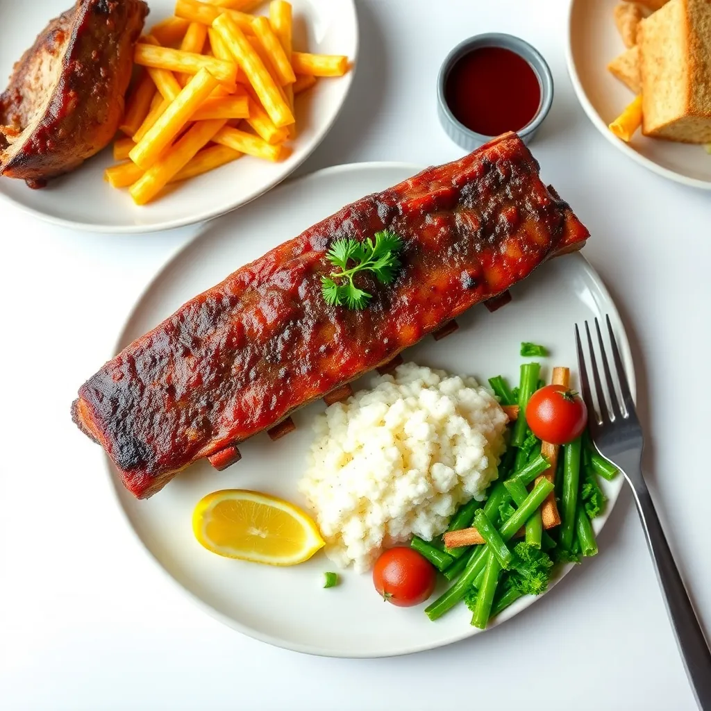 Pork Ribs