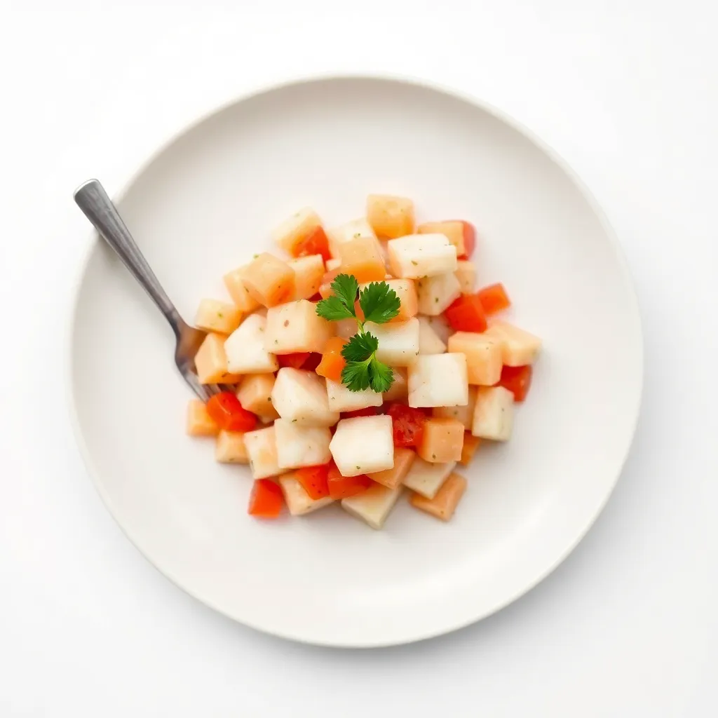 Ceviche de Camarón