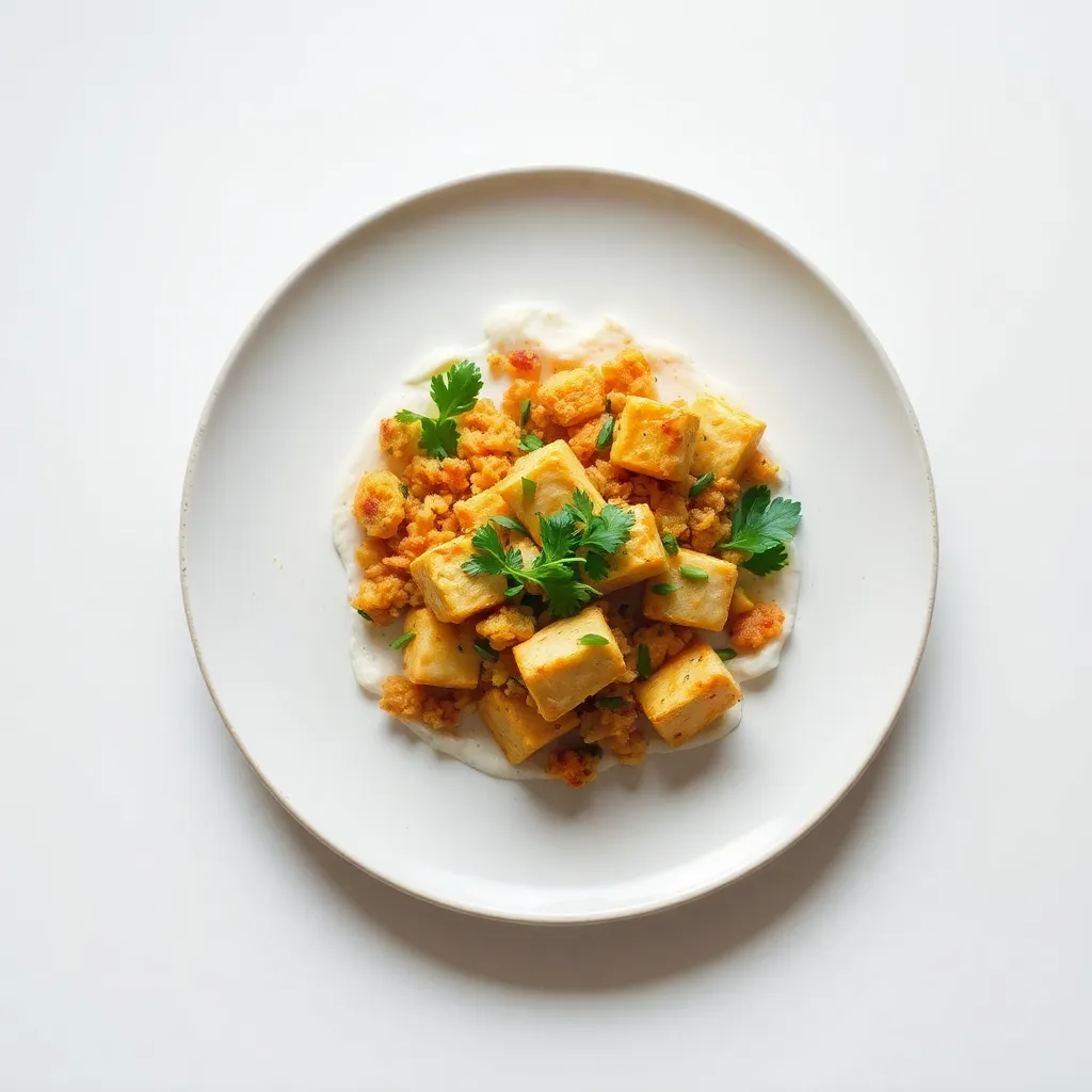 Tofu Scramble