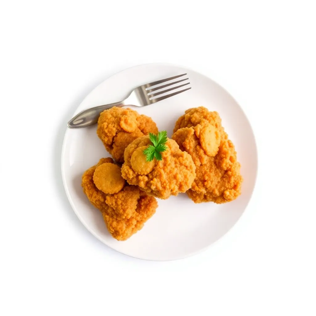 Buttermilk Fried Chicken