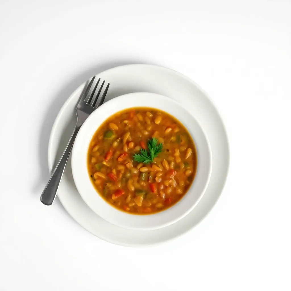 German Lentil Soup