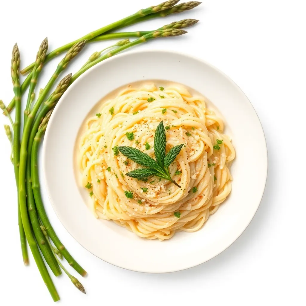 Asparagus Risotto