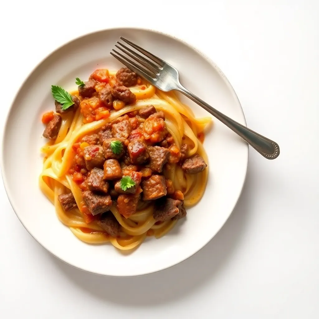 Country-Style Beef Bake