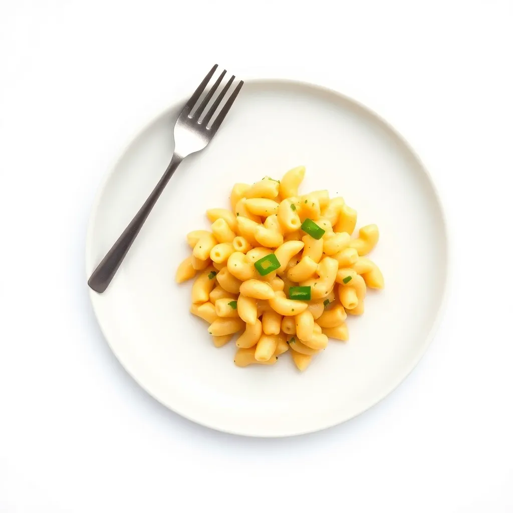 Jalapeño Mac and Cheese
