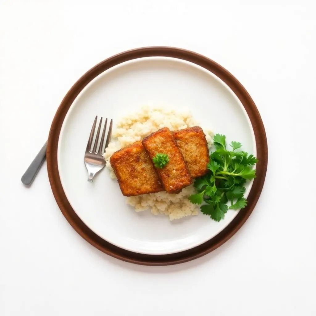 Backyard Pork Katsu