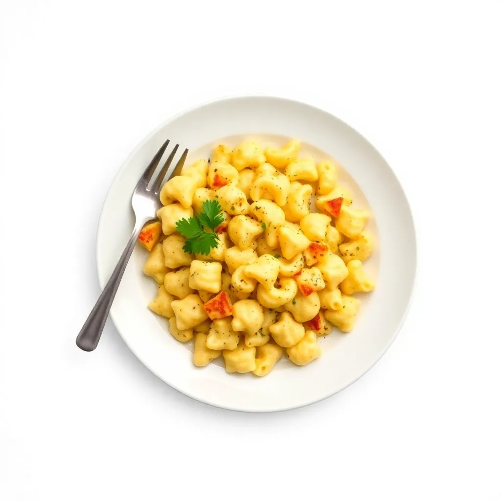 Cauliflower Mac and Cheese