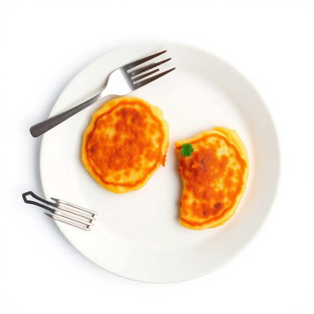 Kimchi Pancakes (Kimchijeon)