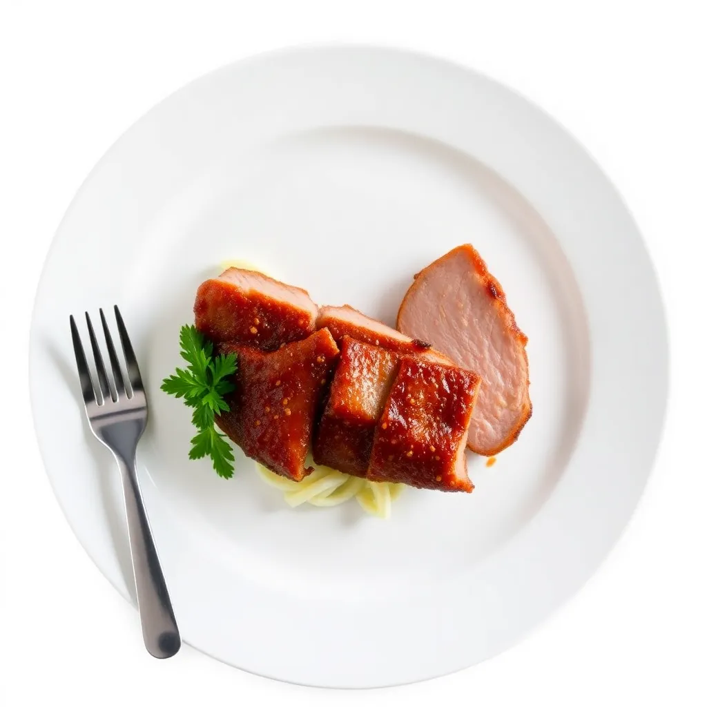 Crispy Skin Duck Breast