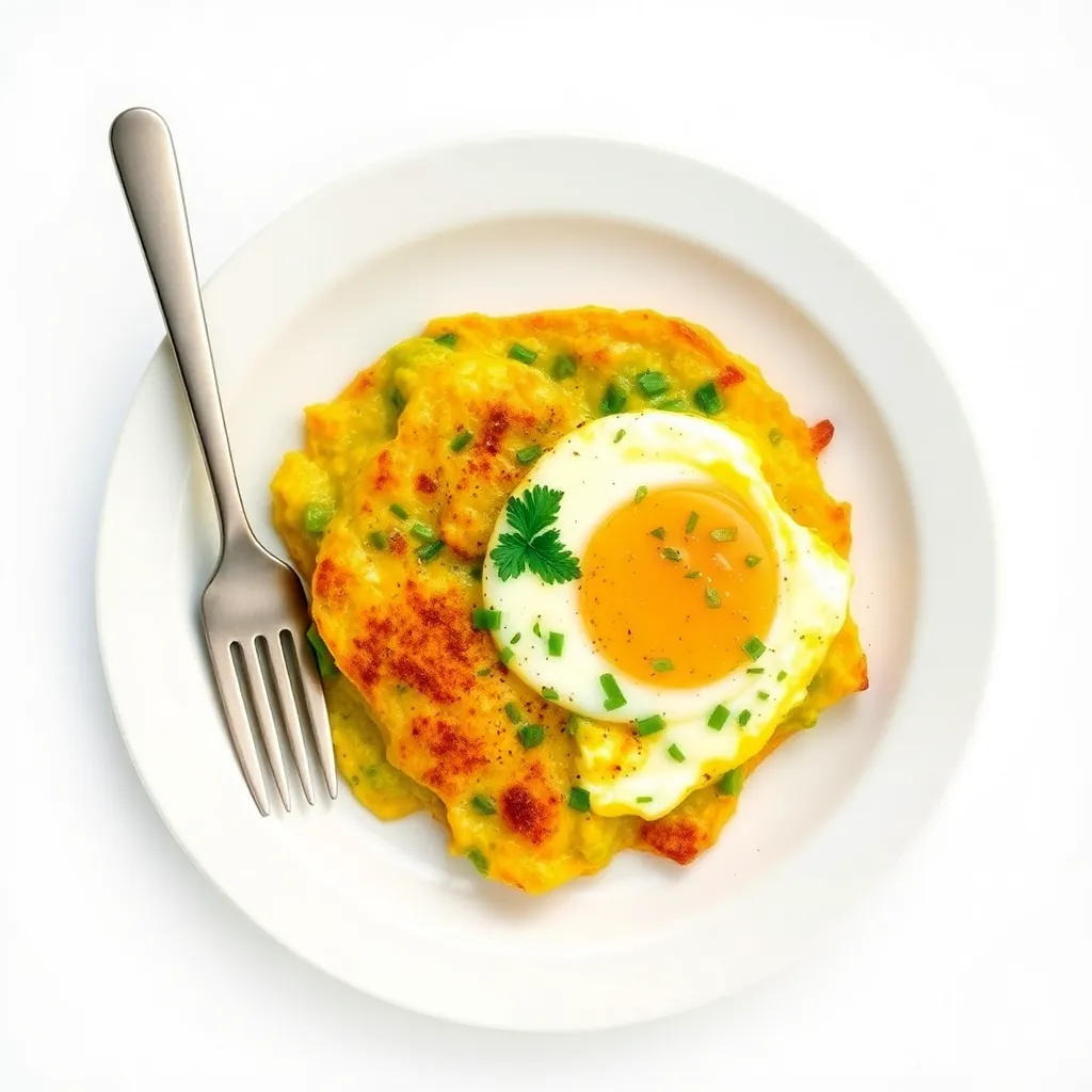 Avocado Egg Bake