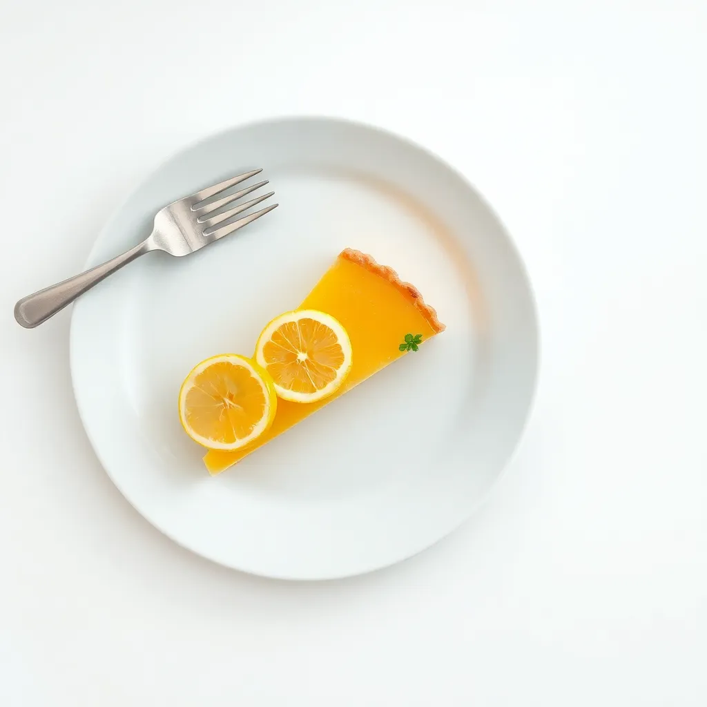 Lemon Tart