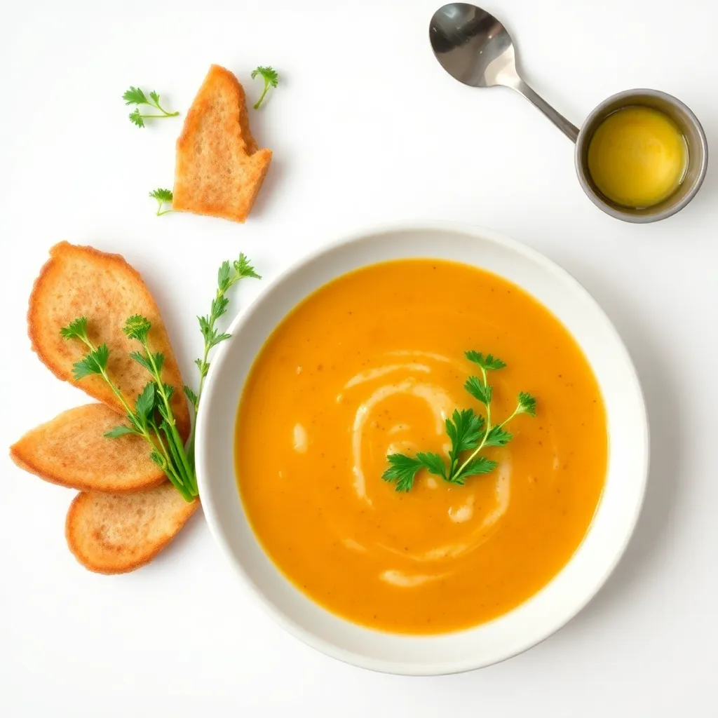 Vegan Onion Soup