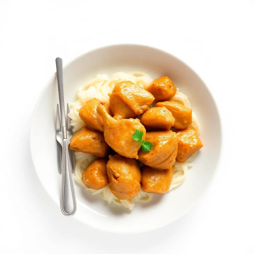 Cantonese Steamed Chicken