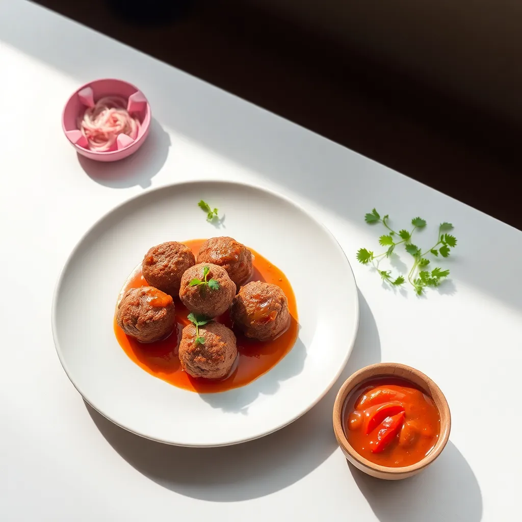 Lamb Kofta