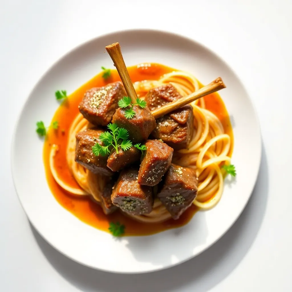 Lamb Mechoui