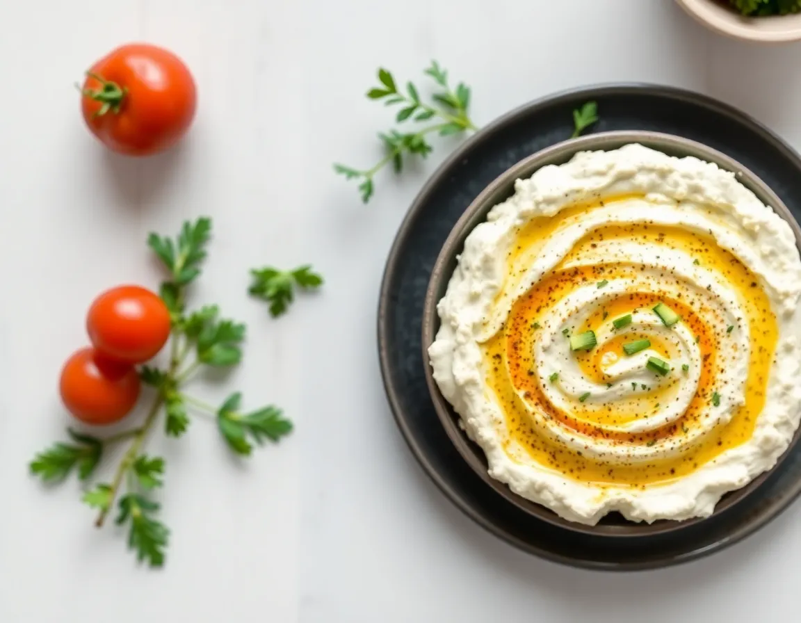 Baked Feta Dip