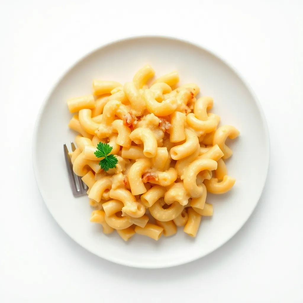 French Onion Mac and Cheese