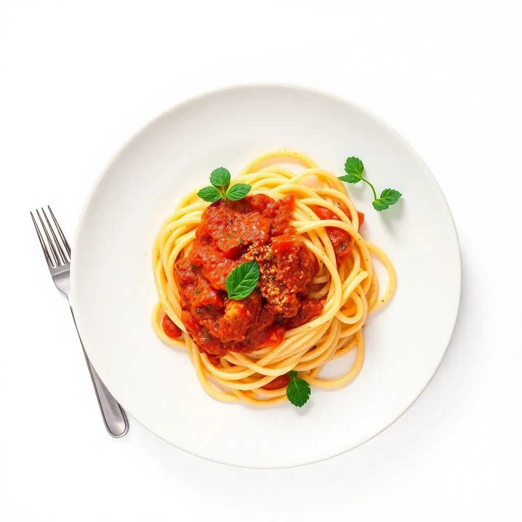 Bucatini all'Amatriciana