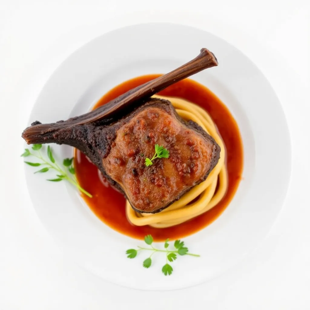 Carnivore Oxtail