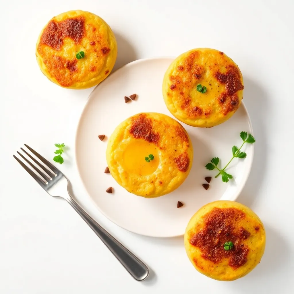 Paleo Egg Muffins