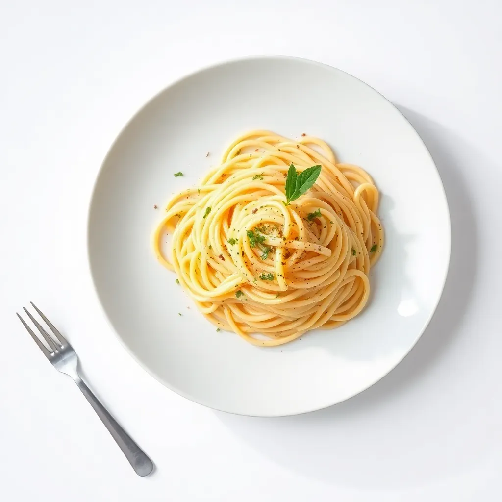Spaghetti alla Carbonara