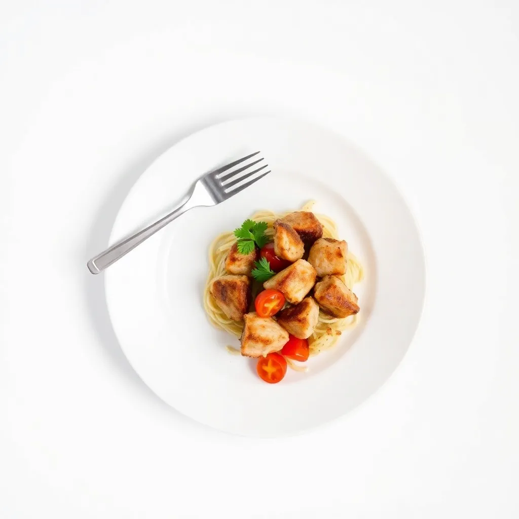 Chicken Souvlaki Bowl