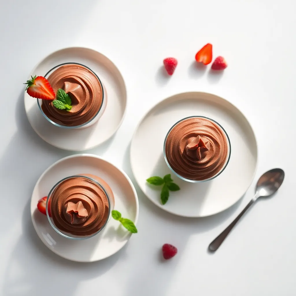 Keto Chocolate Mousse
