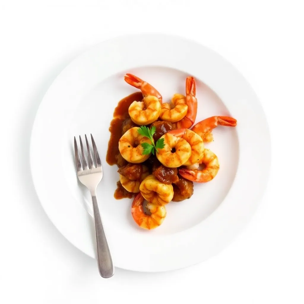 New Orleans BBQ Shrimp