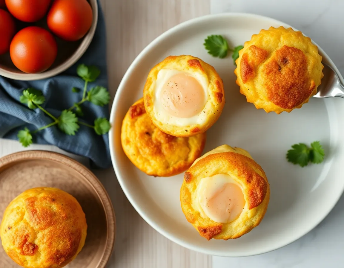 Breakfast Egg Muffins