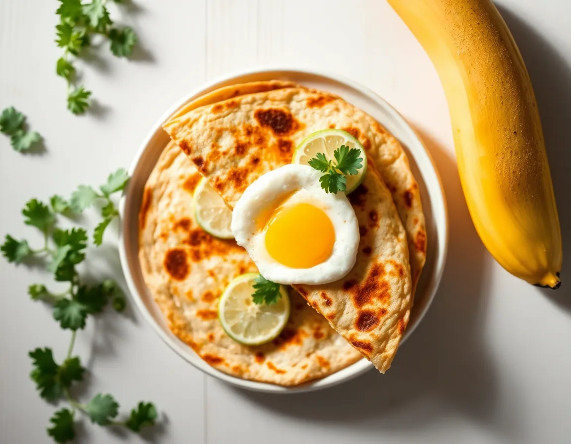 Breakfast Quesadilla