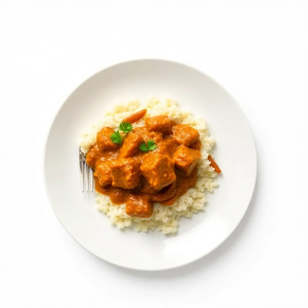Golden Lamb Vindaloo