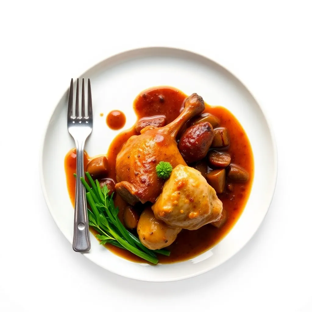 Coq au Vin