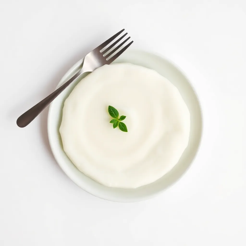 Vietnamese Coconut Pudding (Che Dua)